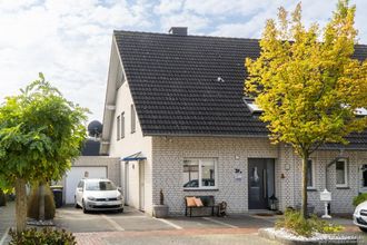 Doppelhaushälfte Ahaus
