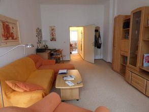 WohnSchlafbereich, Ansicht2