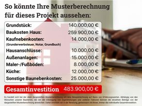 Musterberechnung