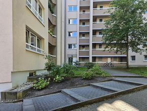 Zugang zum Haus