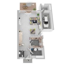 Grundriss EG (nicht maßstabsgetreu)