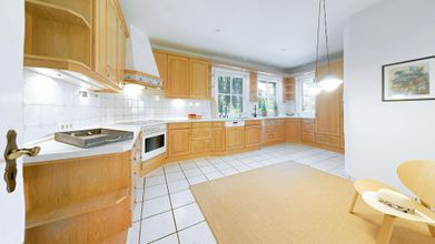 Viel Platz in Ihrem Kochbereich