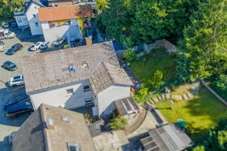 Aufnahme aus der Vogelperspektive