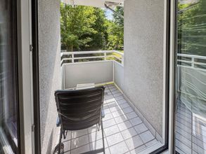 Kleiner Balkon