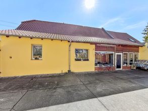 Hausansicht - Eingang