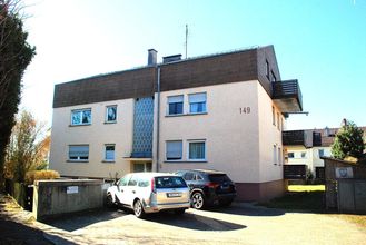 Ansicht Strassenseite