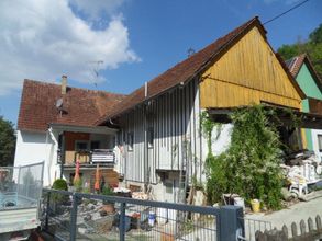 Aussenansicht Südost