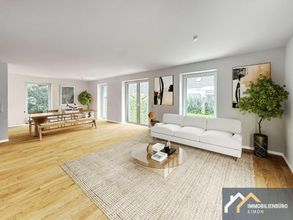 Wohn- und Essbereich