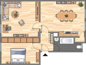 7240.5005.0032 Herdestr 86 3OG rechts