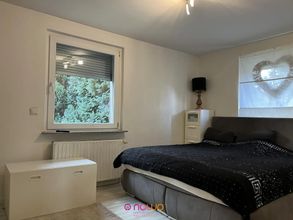 Hereinspaziert! Das Elternschlafzimmer im Erdgeschoss