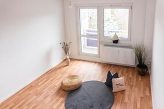 Wohnzimmer Vergleichswohnung