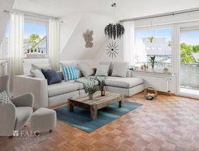 animiertes Wohnzimmer 2.OG