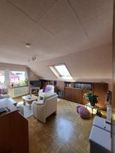 Großes Wohn / Esszimmer