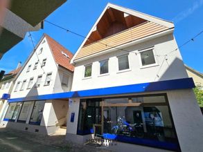 Hausansicht von rechts