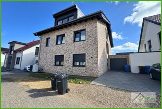 5Plus Immo Mietwohnung Maisonette in Jülich Straßenansicht