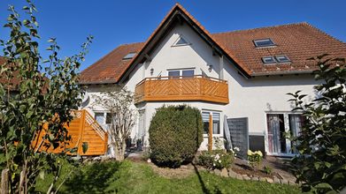 Hausansicht Südseite