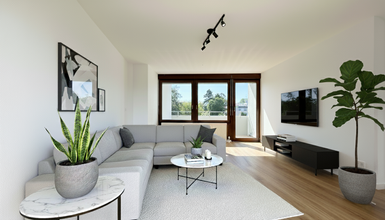 Wohnzimmer (Home Staging)