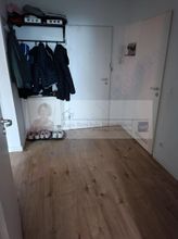Flur mit Garderobe