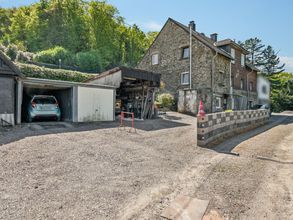 Außenansicht Garage