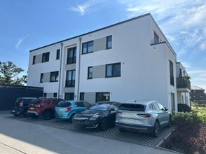 Modernes Wohngebäude