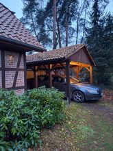 Solides Carport