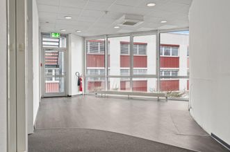 Besprechung / Aufenthalt