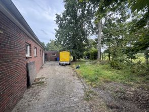 Aussenansicht/Auffahrt