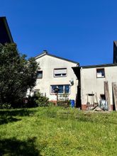 Objektansicht Gartenseite