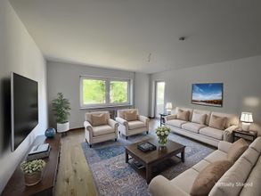 Wohnzimmer - Beispielmöbel