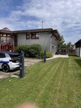 e-Ladesäulen Gebäude Hofwiesen