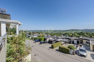 Aussicht Balkon