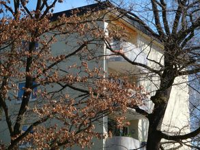 Fassade/Balkon