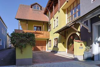 Stadthaus Hirschau Aussen (2)