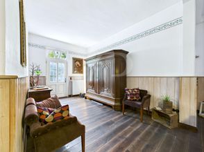 Eingangsbereich Haupthaus