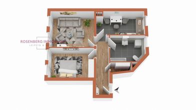 Immobilie in Leipzig / Schkeuditz zu verkaufen_Grundriss