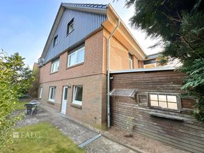 Eingang Souterrainwohnung