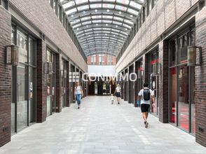 Schaufenster Ladenfläche