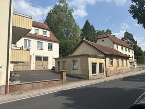 Straßenansicht