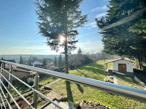 traumhafter Fernblick