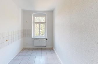 Küche Vergleichswohnung