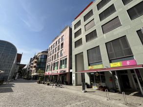 Karree 2 Rathaus Passagen