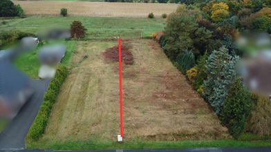 Grundstückstrennung