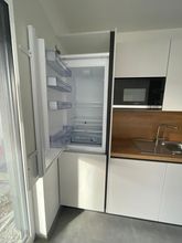 Kühlgefrierkombination