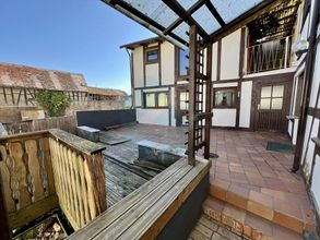 Ansicht zur Terrasse