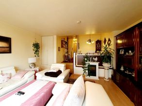 Wohn- und Essbereich