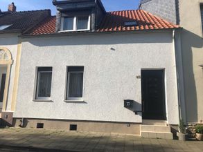 Kroppenstedt, Hausfront