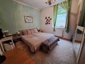 Wohnung 1- 73 m²/Schlafzimmer