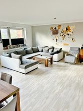 Wohn und Esszimmer