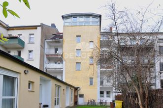 Leipzig - Volkmarsdorf |Hofansicht