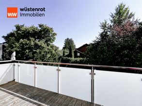 Terrasse Obergeschoss